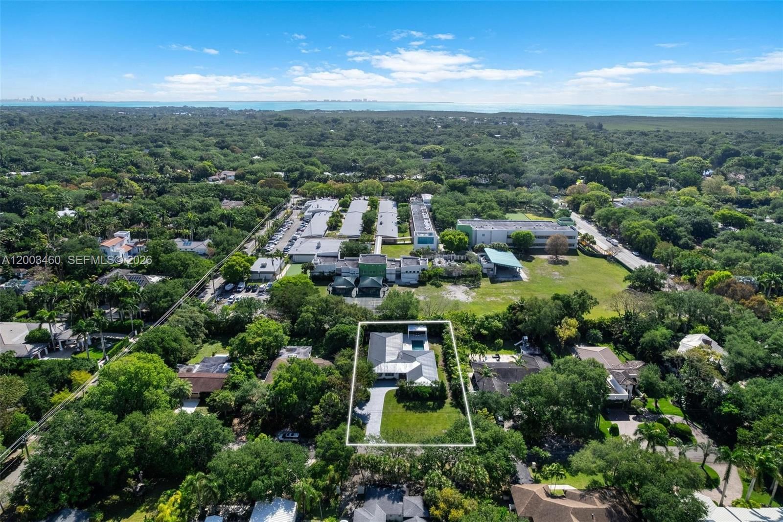 Real estate property located at 10235 58th Ct, Miami-dade, Bouganvillea Court Homesi, Pinecrest, FL