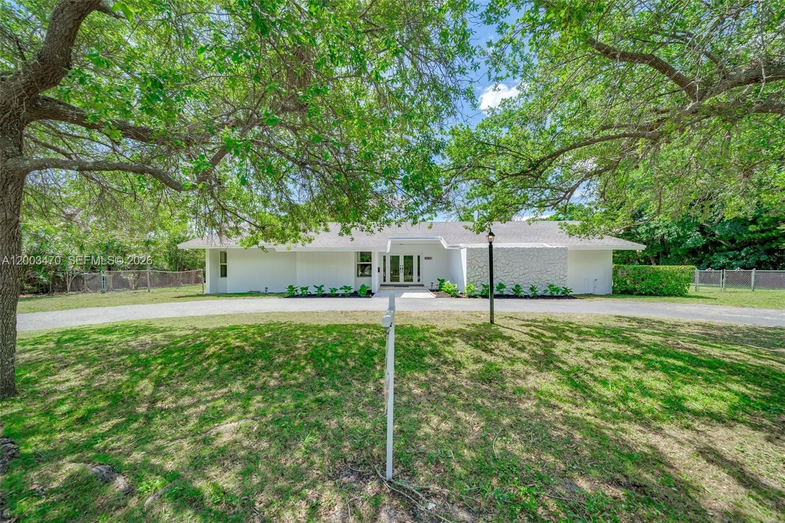 Real estate property located at 13100 81st Ave, Miami-dade, Unplatted, Pinecrest, FL