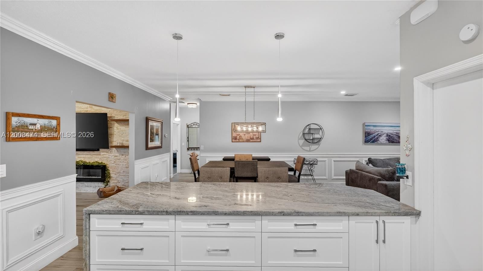 Real estate property located at 15893 138th Ter, Miami-dade, Milon Venture, Miami, FL