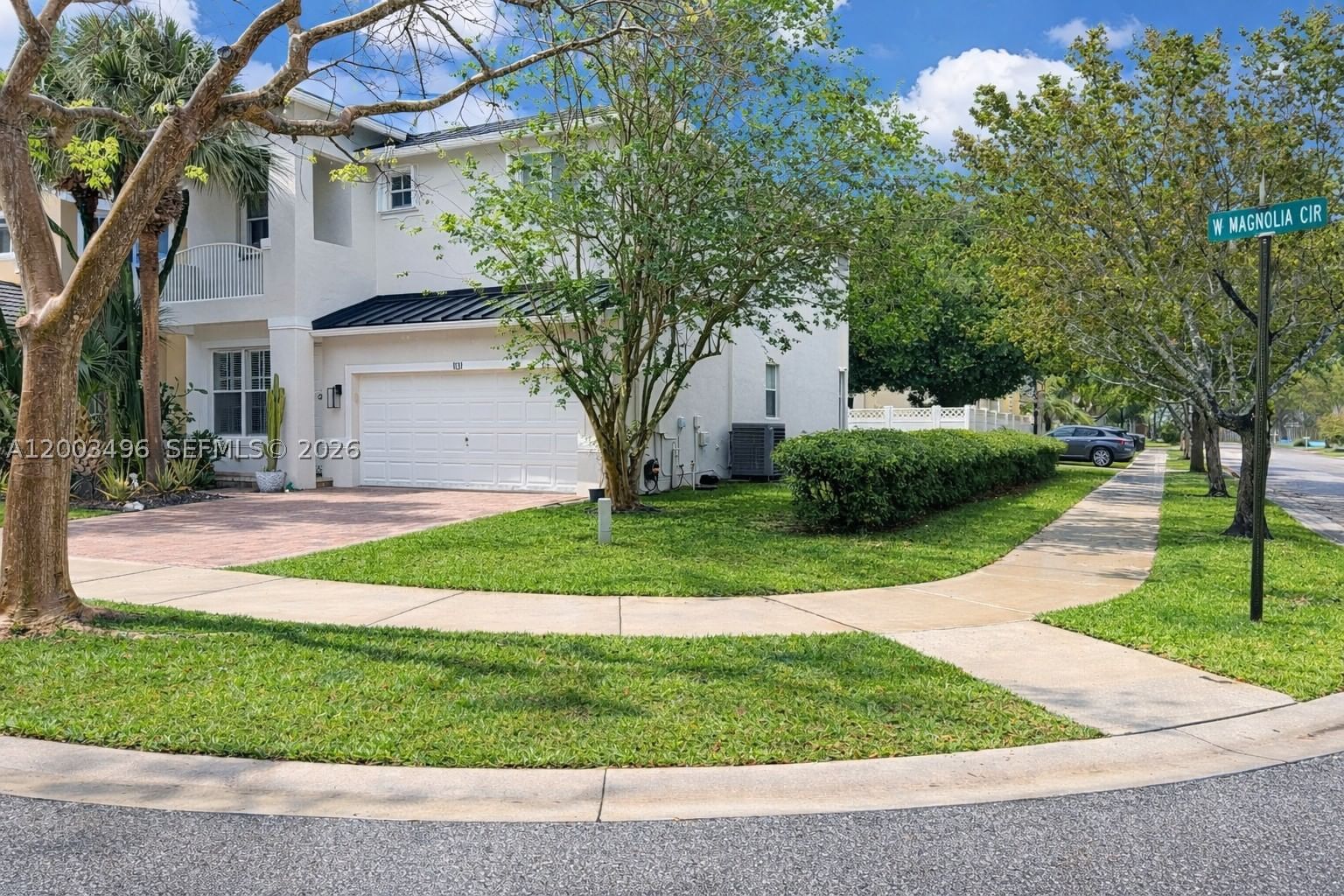 Real estate property located at 1131 Magnolia Cir, Palm Beach, Sabal Lakes Ph 4, Delray Beach, FL
