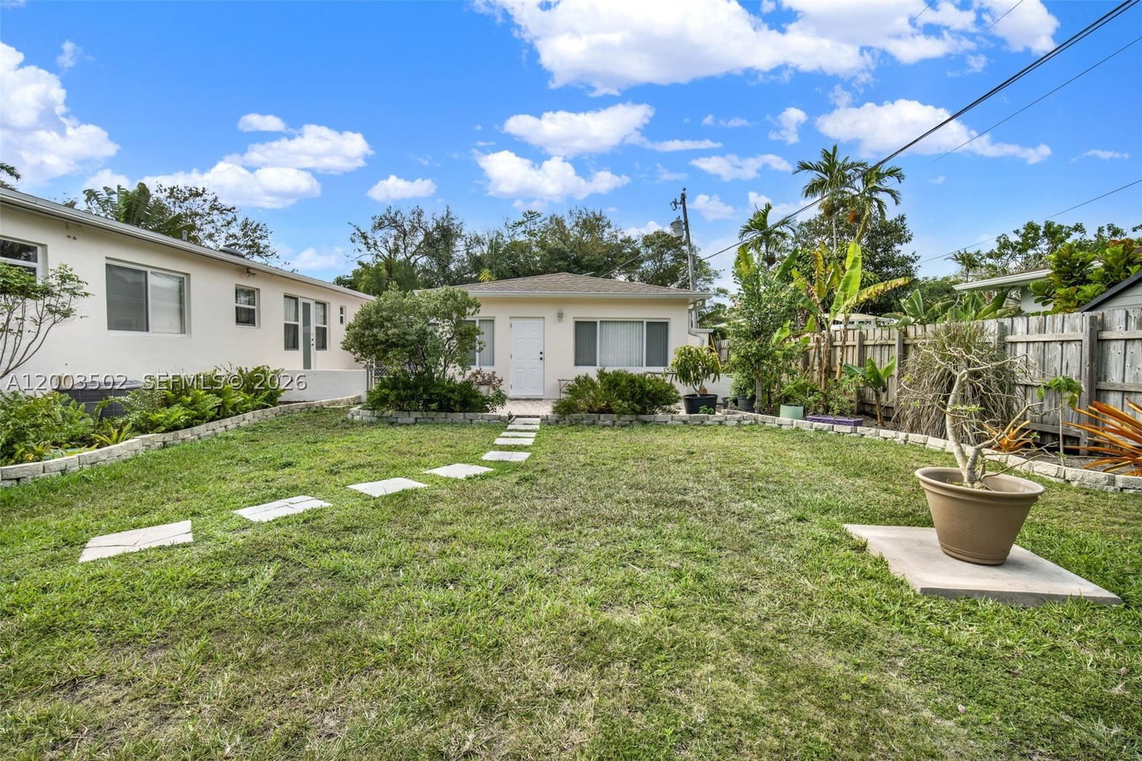 Real estate property located at 5701 50th Ter, Miami-dade, Biltmore Heights Red Rd A, Miami, FL