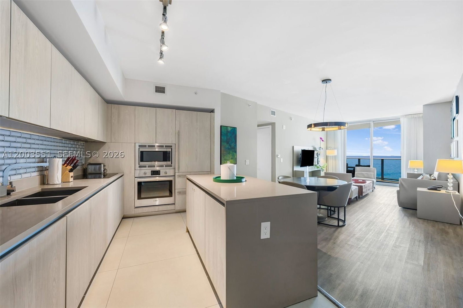 Real estate property located at 4111 Ocean Dr #2207, Broward, 4111 South Ocean Drive Co, Hollywood, FL