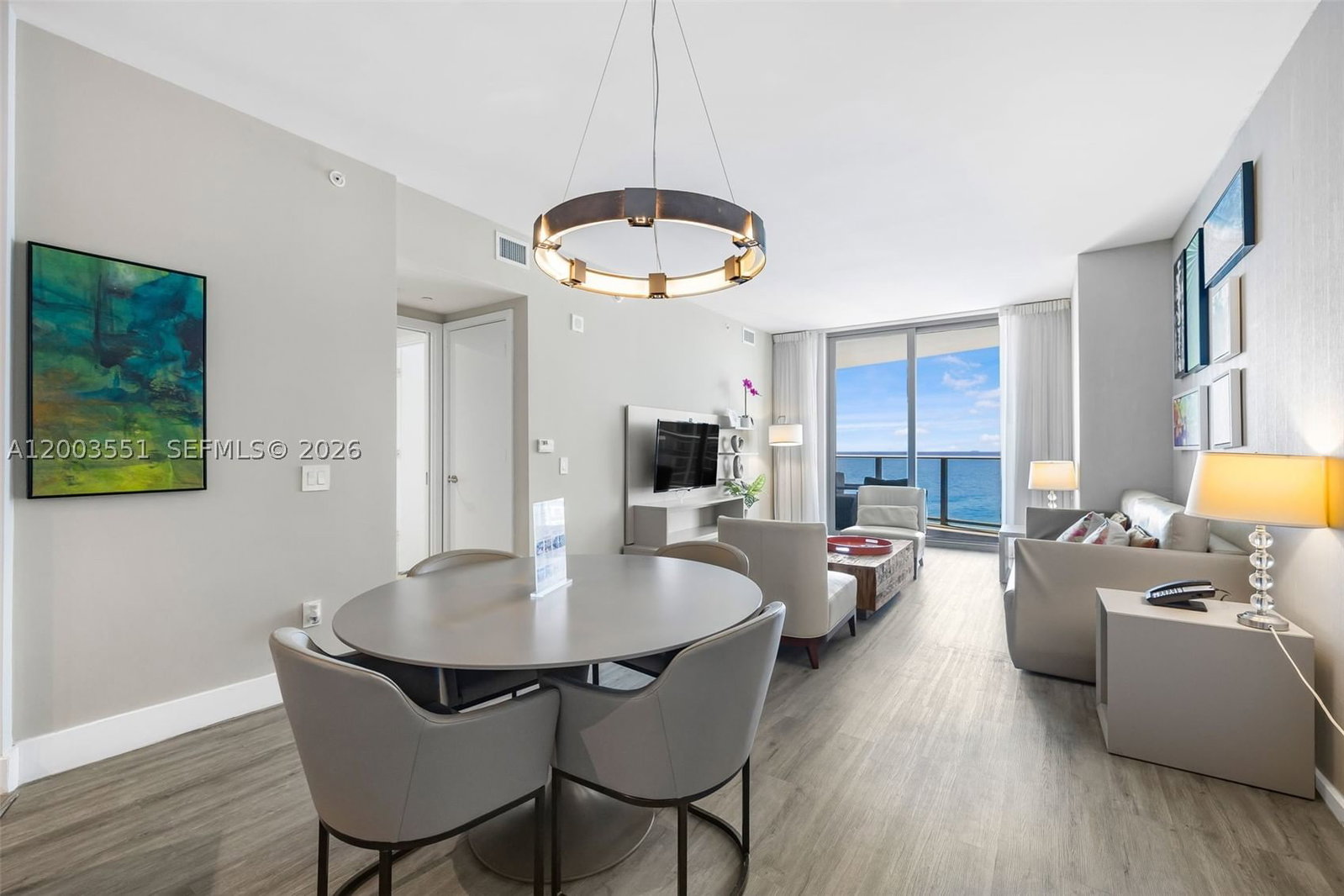 Real estate property located at 4111 Ocean Dr #2207, Broward, 4111 South Ocean Drive Co, Hollywood, FL