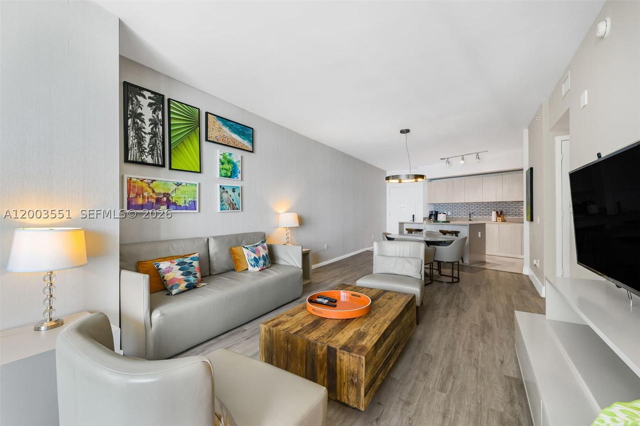 Real estate property located at 4111 Ocean Dr #2207, Broward, 4111 South Ocean Drive Co, Hollywood, FL
