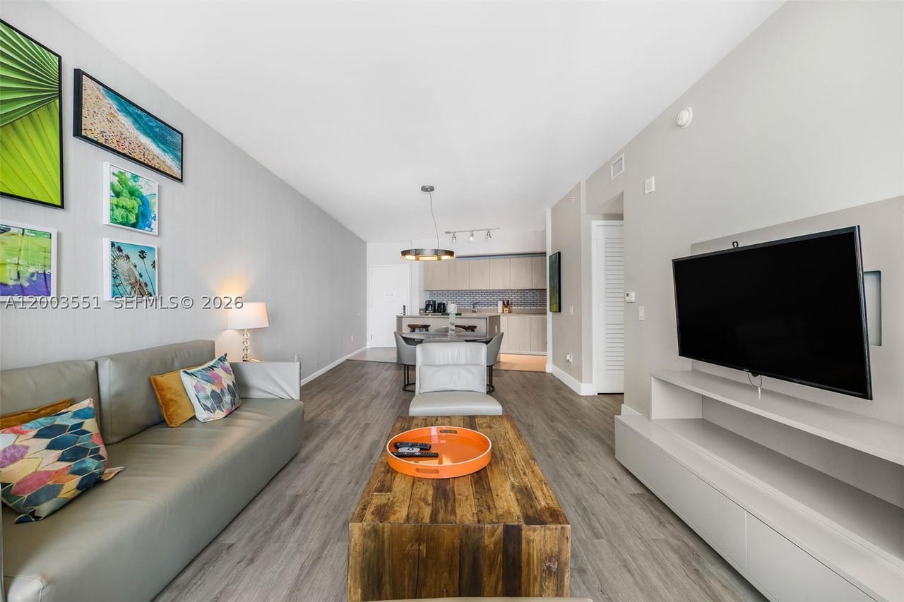 Real estate property located at 4111 Ocean Dr #2207, Broward, 4111 South Ocean Drive Co, Hollywood, FL