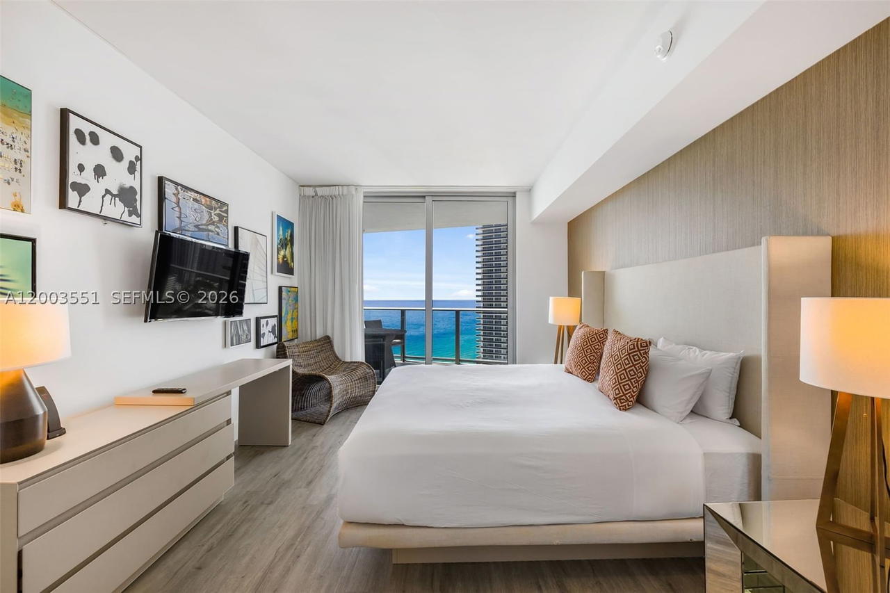 Real estate property located at 4111 Ocean Dr #2207, Broward, 4111 South Ocean Drive Co, Hollywood, FL