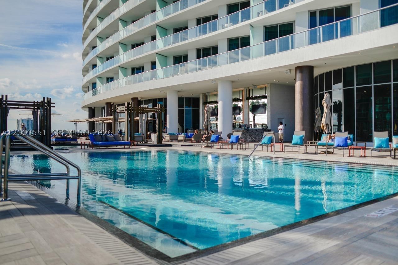 Real estate property located at 4111 Ocean Dr #2207, Broward, 4111 South Ocean Drive Co, Hollywood, FL