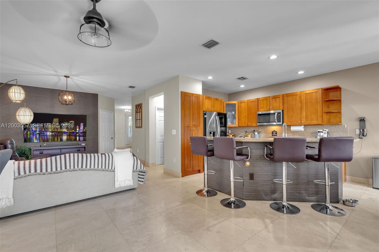 Real estate property located at 10788 76th Ln, Miami-dade, Reserve At Doral East, Doral, FL