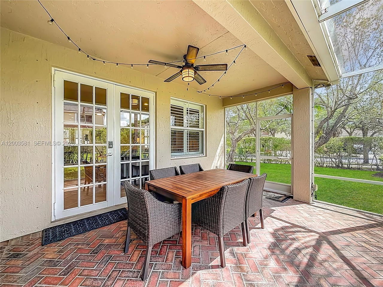 Real estate property located at 1668 Winterberry Ln, Broward, Sector 2- Parcels 21b 22, Weston, FL