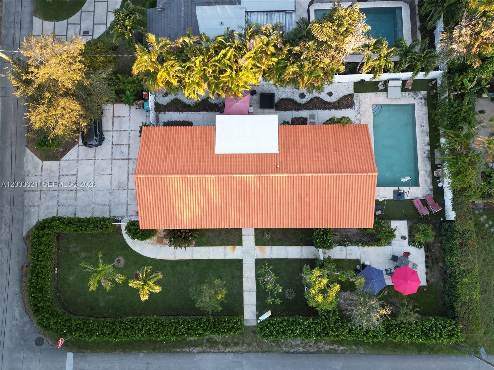 Real estate property located at 12015 7th Ave, Miami-dade, Griffing Biscayne Park Es, Biscayne Park, FL