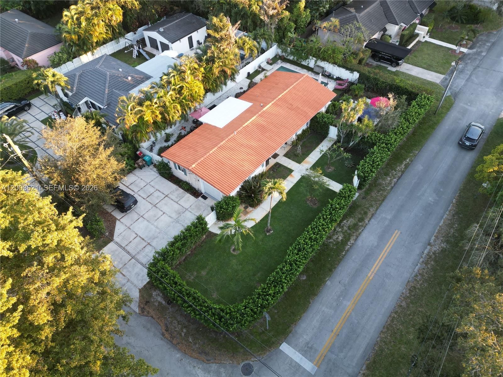 Real estate property located at 12015 7th Ave, Miami-dade, Griffing Biscayne Park Es, Biscayne Park, FL