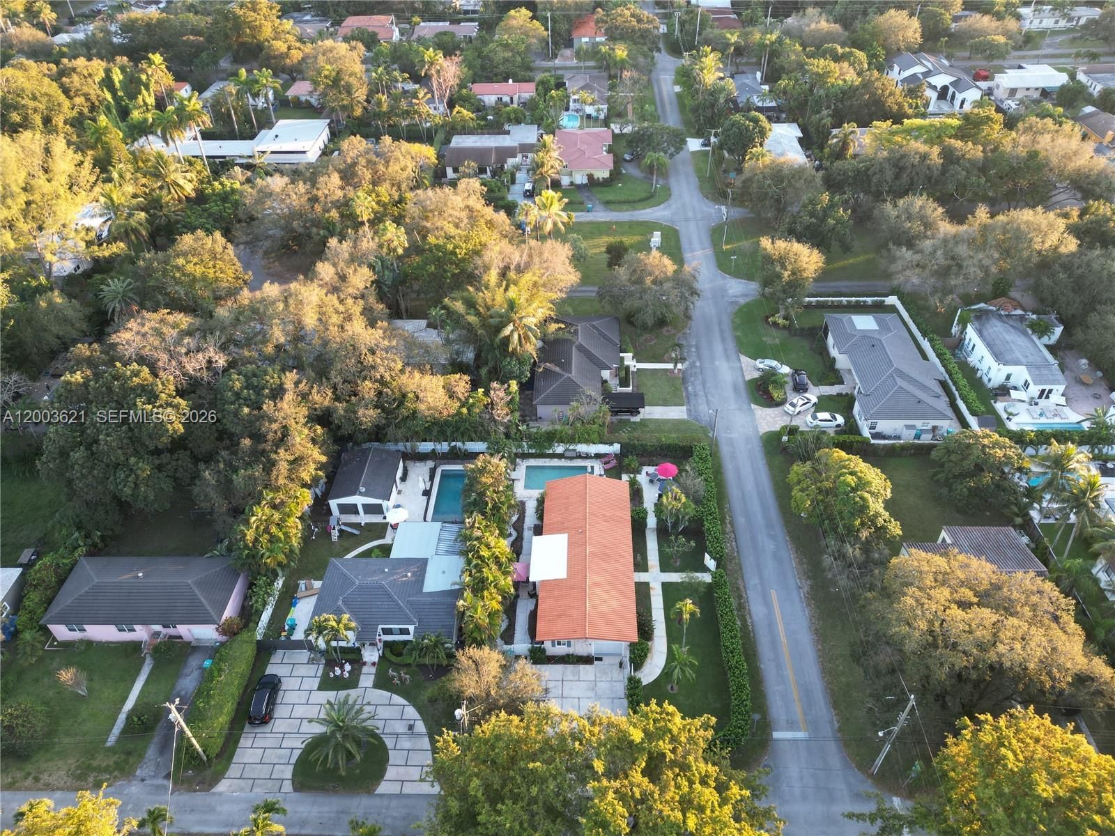 Real estate property located at 12015 7th Ave, Miami-dade, Griffing Biscayne Park Es, Biscayne Park, FL