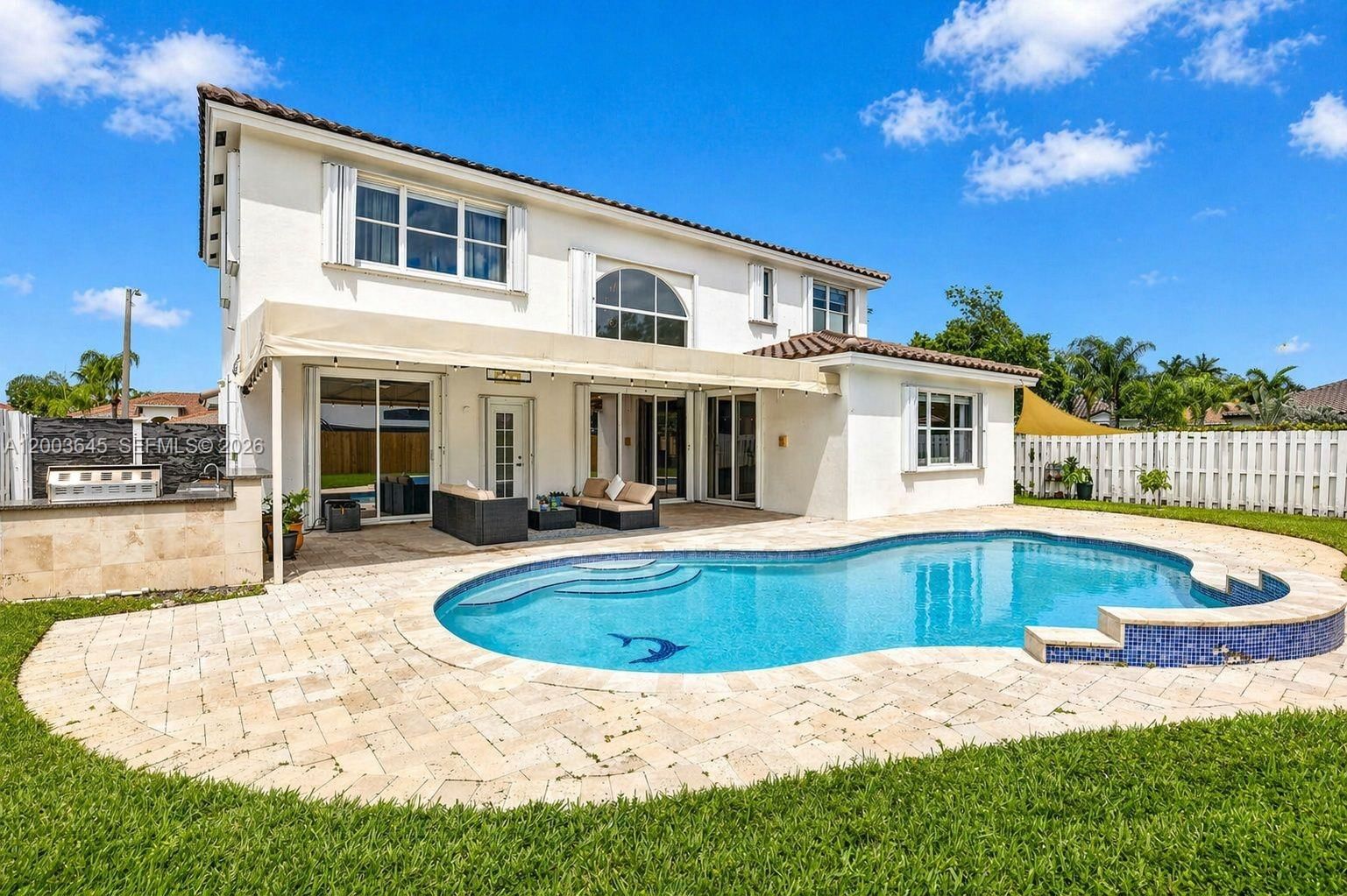 Real estate property located at 19010 23rd Ct, Broward, Big Sky Plat - Keystone Lk, Pembroke Pines, FL