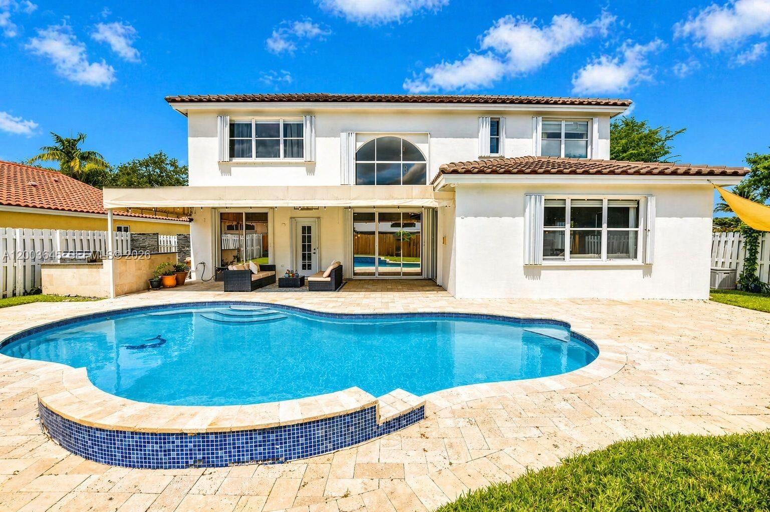 Real estate property located at 19010 23rd Ct, Broward, Big Sky Plat - Keystone Lk, Pembroke Pines, FL