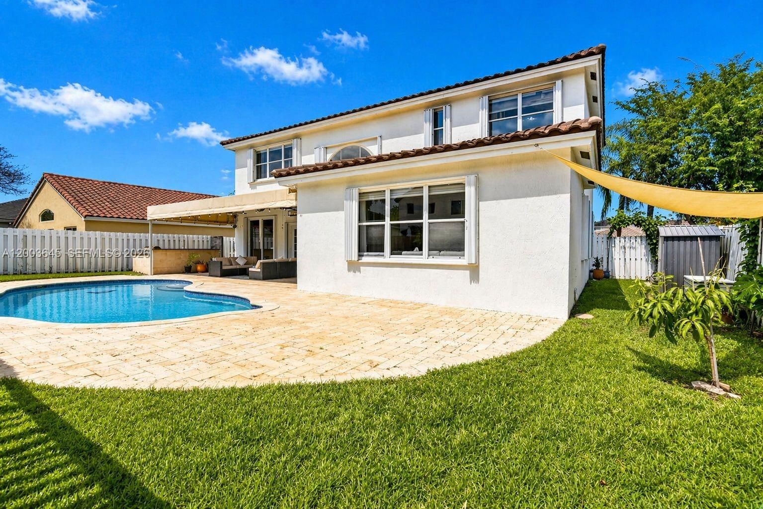 Real estate property located at 19010 23rd Ct, Broward, Big Sky Plat - Keystone Lk, Pembroke Pines, FL