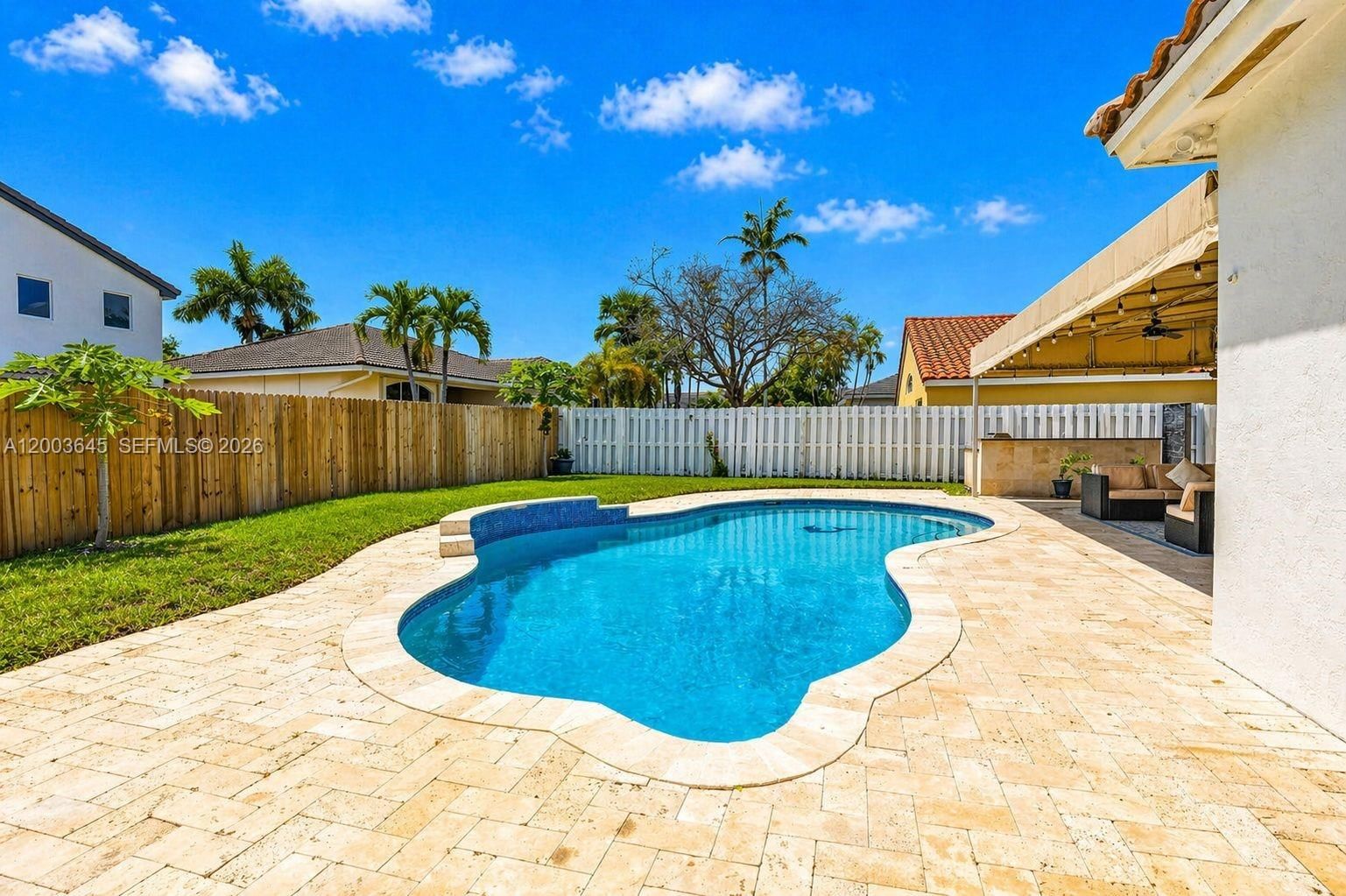 Real estate property located at 19010 23rd Ct, Broward, Big Sky Plat - Keystone Lk, Pembroke Pines, FL