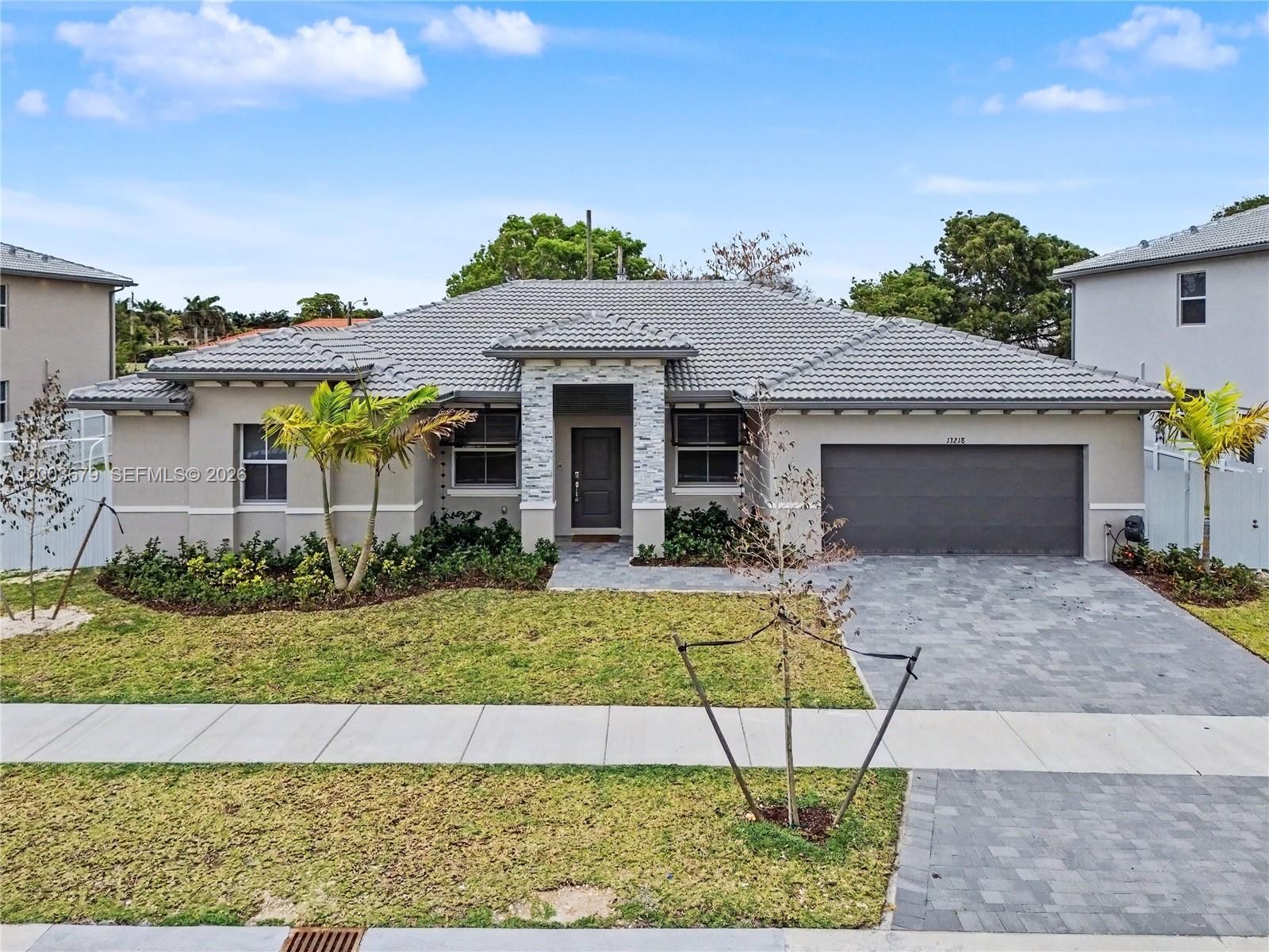 Real estate property located at 13218 189th Ter, Miami-dade, Tregor Estates Ii, Miami, FL