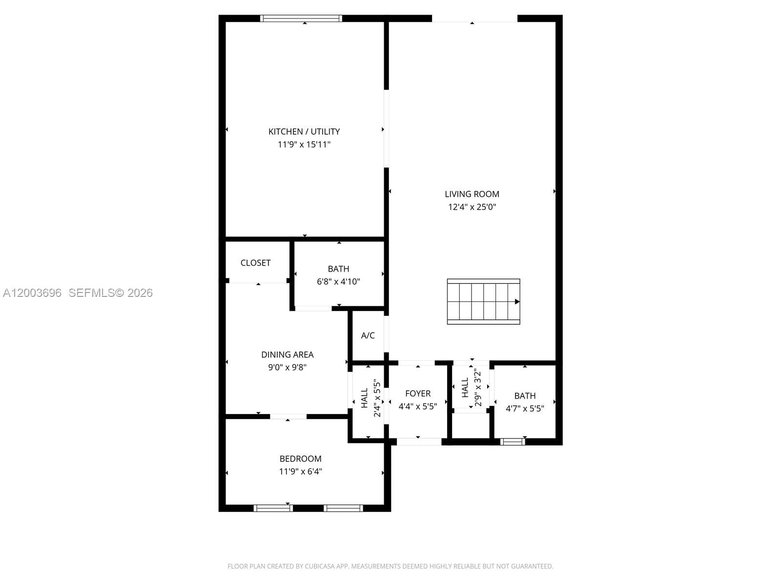 Real estate property located at 8155 9th Ct, Miami-dade, Fountain Square Park, Hialeah, FL