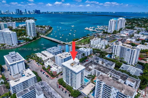 Real estate property located at 1345 Lincoln Rd #501, Miami-dade, Bayview Condo, Miami Beach, FL