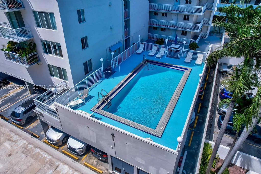 Real estate property located at 1345 Lincoln Rd #501, Miami-dade, Bayview Condo, Miami Beach, FL