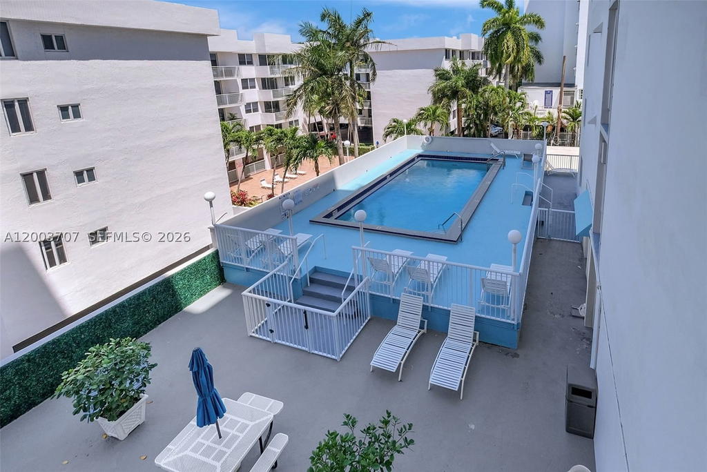 Real estate property located at 1345 Lincoln Rd #501, Miami-dade, Bayview Condo, Miami Beach, FL