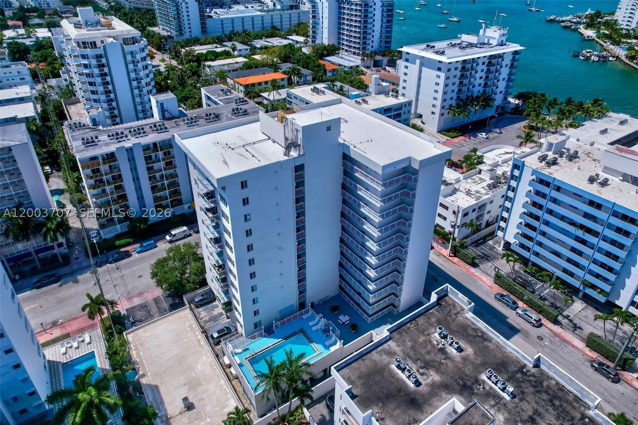 Real estate property located at 1345 Lincoln Rd #501, Miami-dade, Bayview Condo, Miami Beach, FL