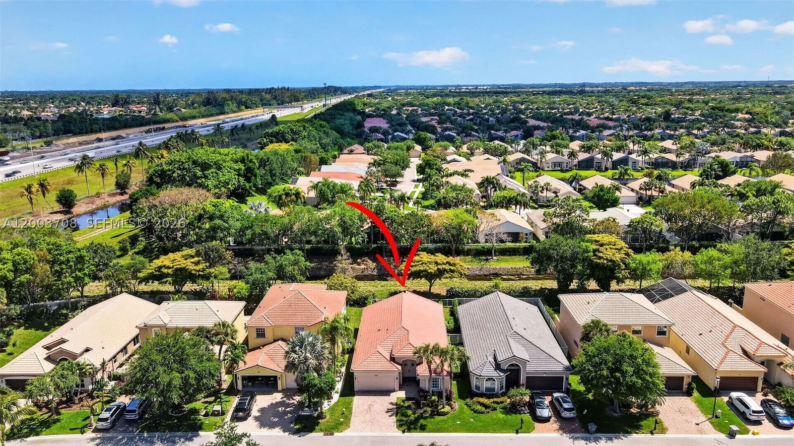 Real estate property located at 7579 Via Luria, Palm Beach, Villages Of Windsor 3, Lake Worth, FL