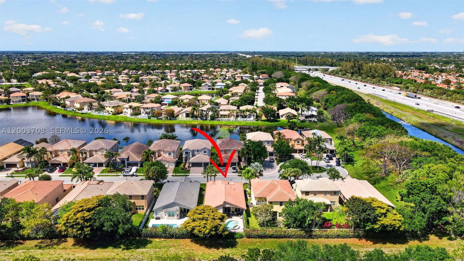 Real estate property located at 7579 Via Luria, Palm Beach, Villages Of Windsor 3, Lake Worth, FL