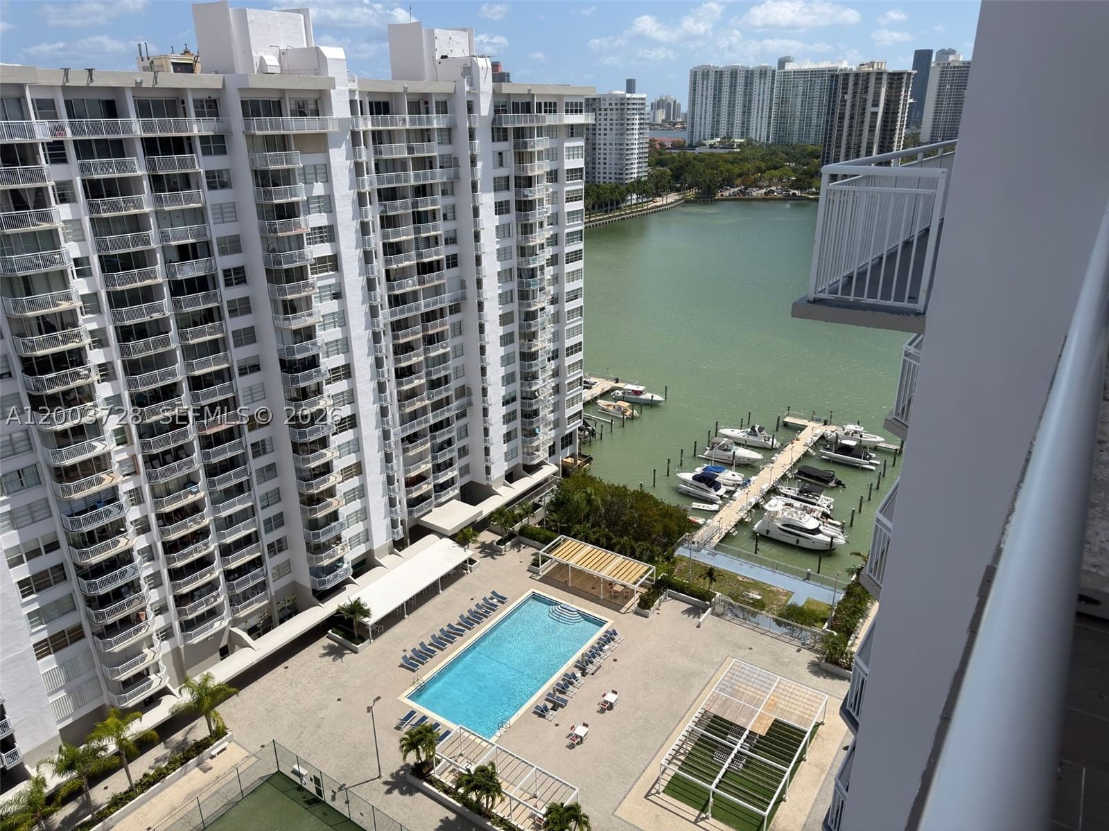 Real estate property located at 18041 BISCAYNE BLVD PH01, Miami-dade, Del Prado Marina, Aventura, FL
