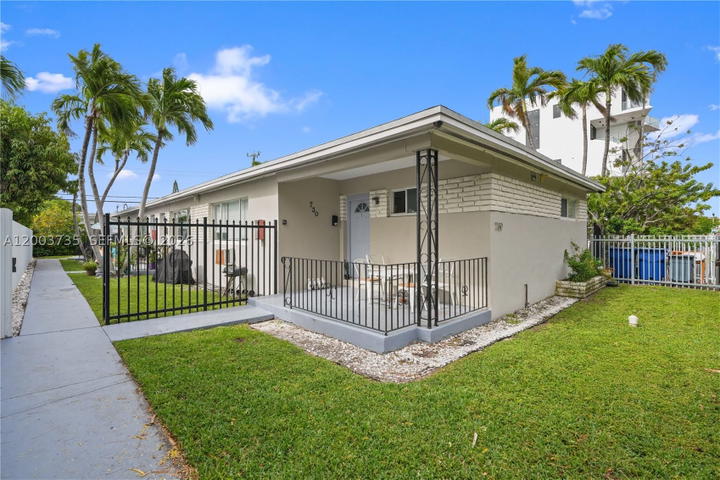 Real estate property located at 730 84th St, Miami-dade, Biscayne Bch Sub, Miami Beach, FL