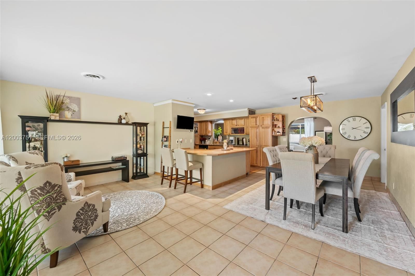 Real estate property located at 1925 39th Ave, Broward, Hollywood Hills, Hollywood, FL