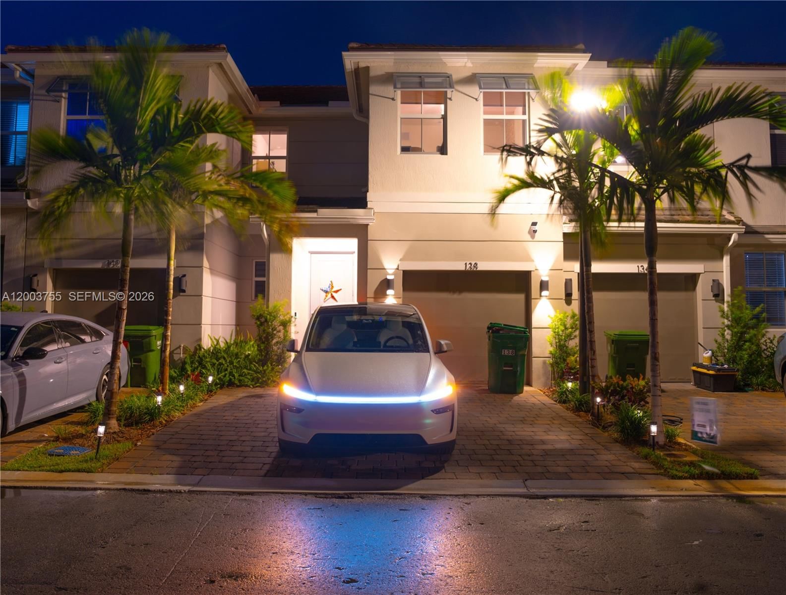 Real estate property located at 138 171st Way, Broward, Merrick Square, Pembroke Pines, FL