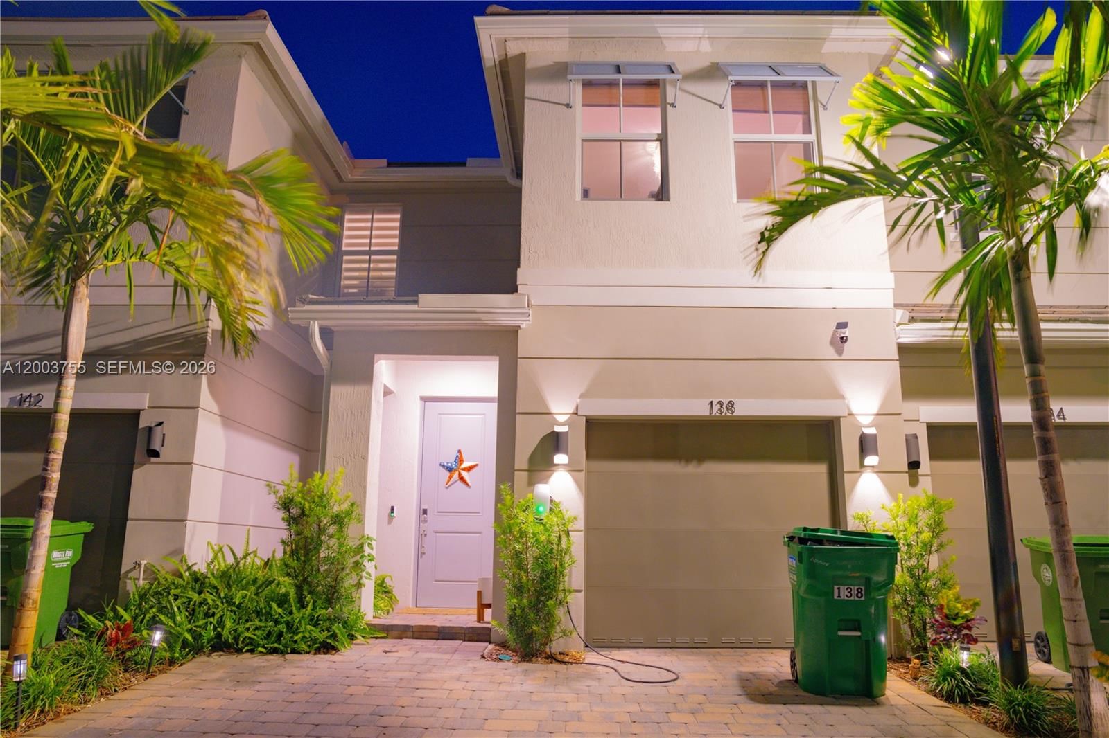 Real estate property located at 138 171st Way, Broward, Merrick Square, Pembroke Pines, FL