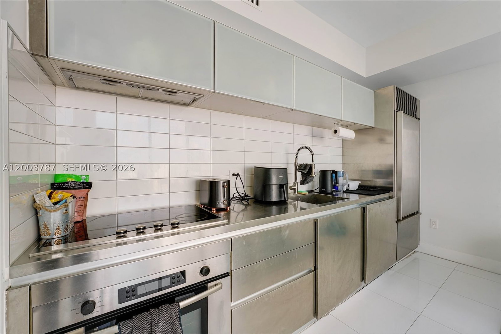 Real estate property located at 1040 Biscayne Blvd #1905, Miami-dade, Ten Museum Pk Residential, Miami, FL