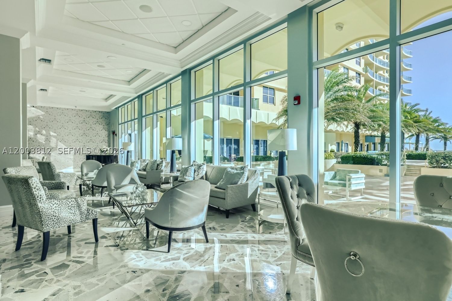 Real estate property located at 2501 Ocean Dr #833, Broward, Wave Condo, Hollywood, FL
