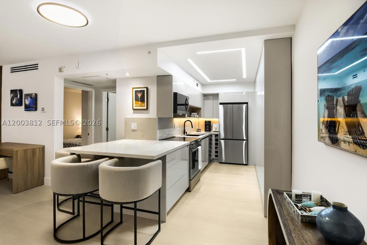 Real estate property located at 2501 Ocean Dr #833, Broward, Wave Condo, Hollywood, FL