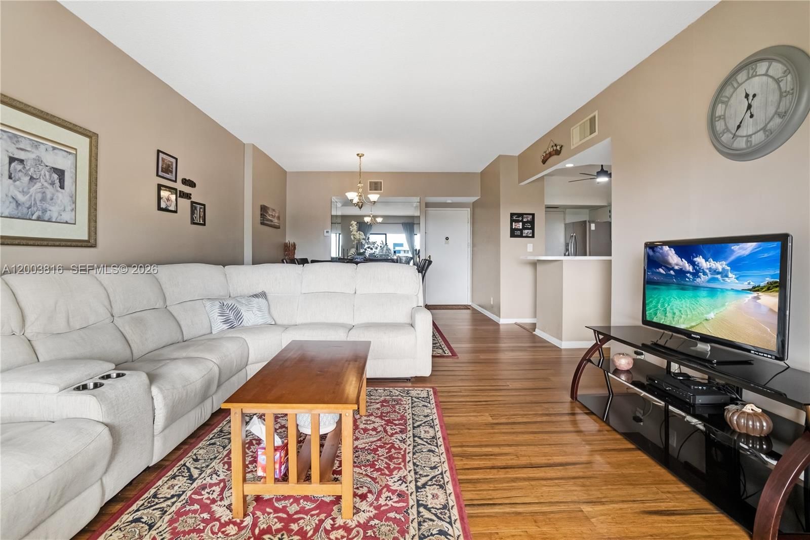 Real estate property located at 4330 Hillcrest Dr #1017, Broward, Hillcrest East No 23 Cond, Hollywood, FL