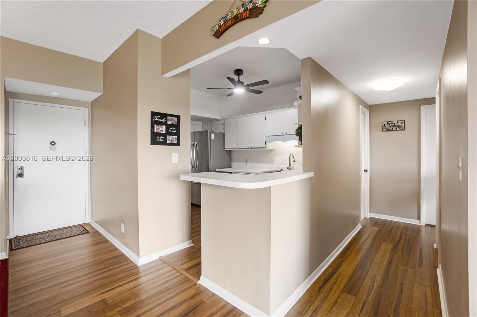 Real estate property located at 4330 Hillcrest Dr #1017, Broward, Hillcrest East No 23 Cond, Hollywood, FL