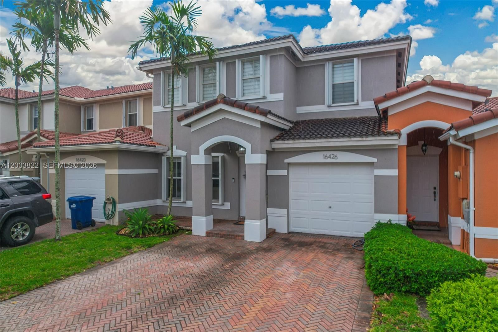 Real estate property located at 16426 48th Ter, Miami-dade, Park Lakes Sec 3, Miami, FL