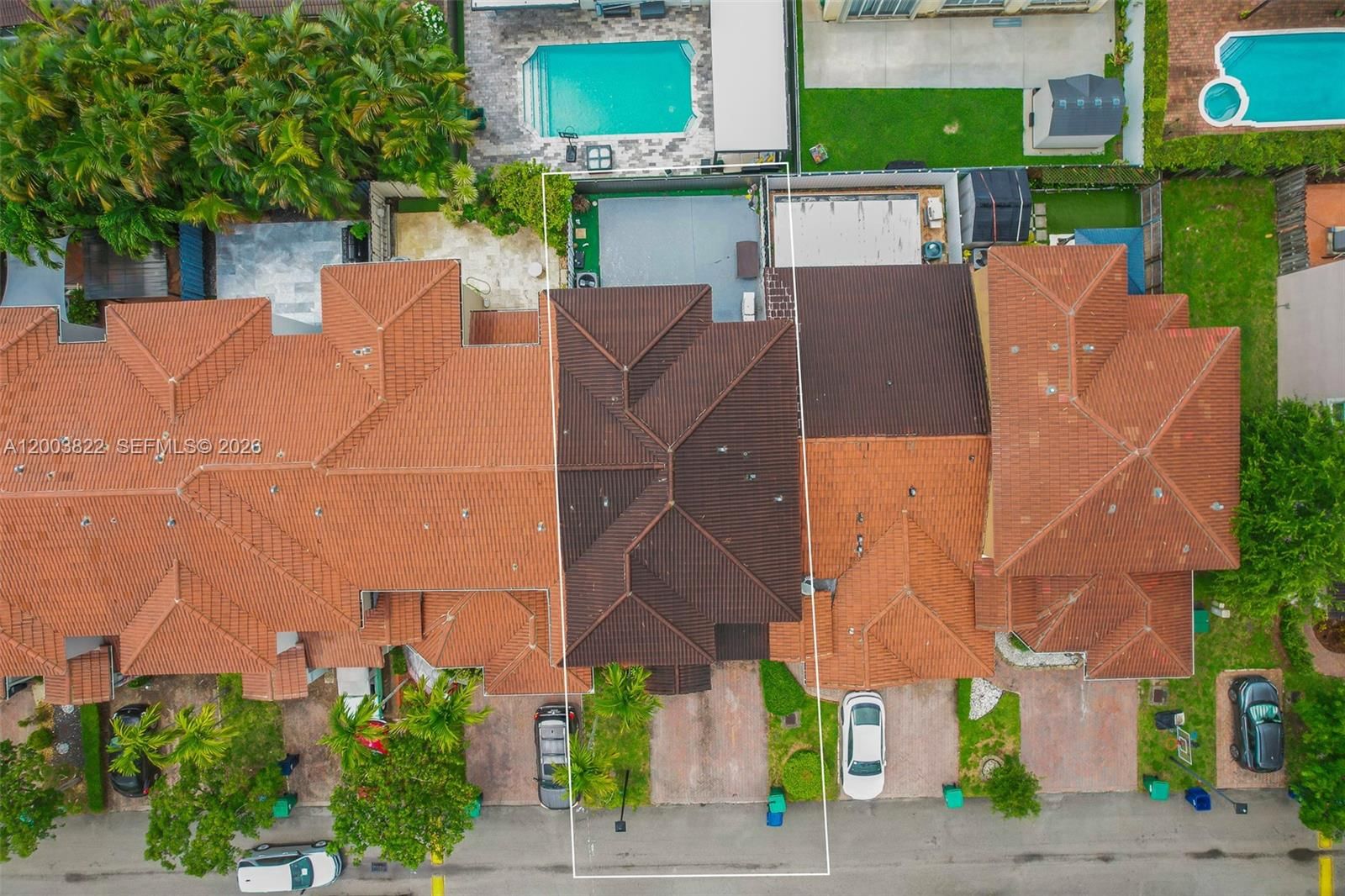 Real estate property located at 16426 48th Ter, Miami-dade, Park Lakes Sec 3, Miami, FL