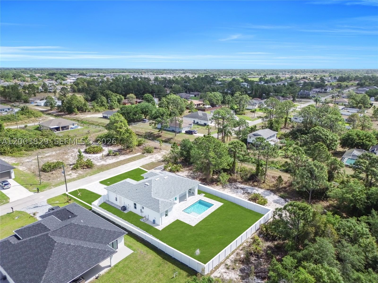 Real estate property located at 2703 34th ST SW, Lee, Lehigh Acres, Lehigh Acres, FL