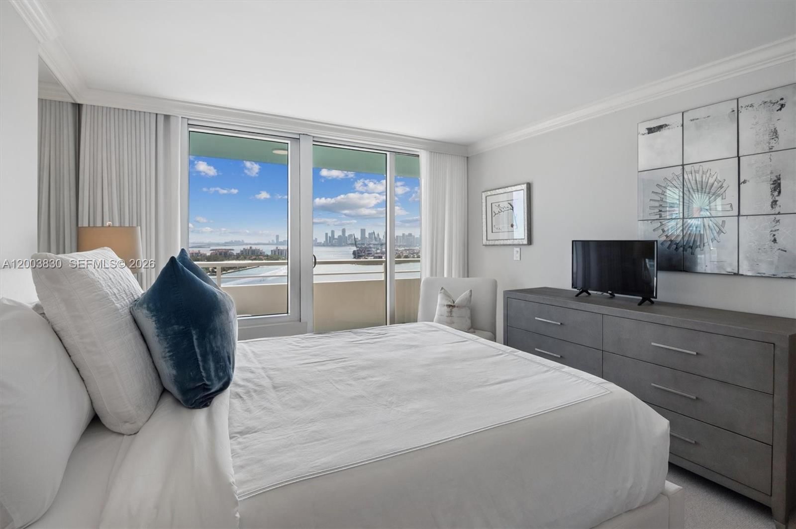 Real estate property located at 400 Pointe Dr #2309, Miami-dade, South Pointe Towers Condo, Miami Beach, FL