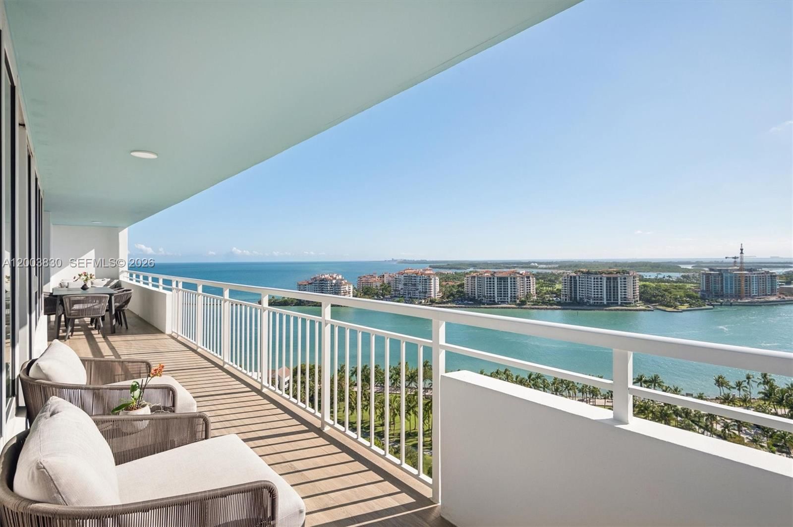 Real estate property located at 400 Pointe Dr #2309, Miami-dade, South Pointe Towers Condo, Miami Beach, FL