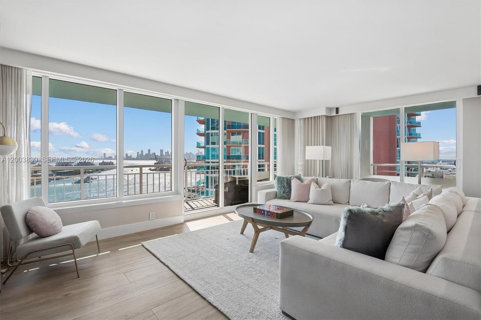 Real estate property located at 400 Pointe Dr #2309, Miami-dade, South Pointe Towers Condo, Miami Beach, FL