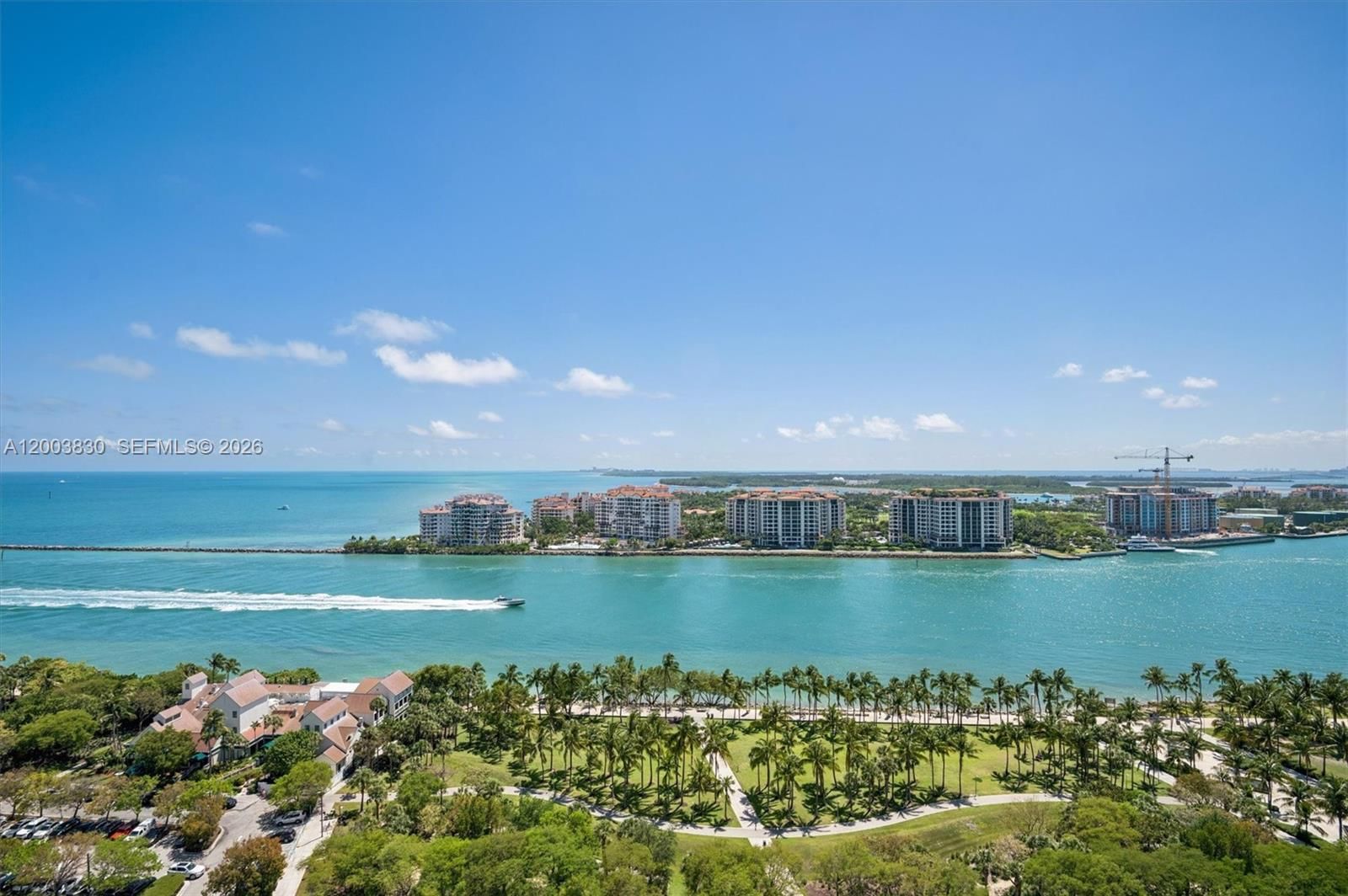 Real estate property located at 400 Pointe Dr #2309, Miami-dade, South Pointe Towers Condo, Miami Beach, FL