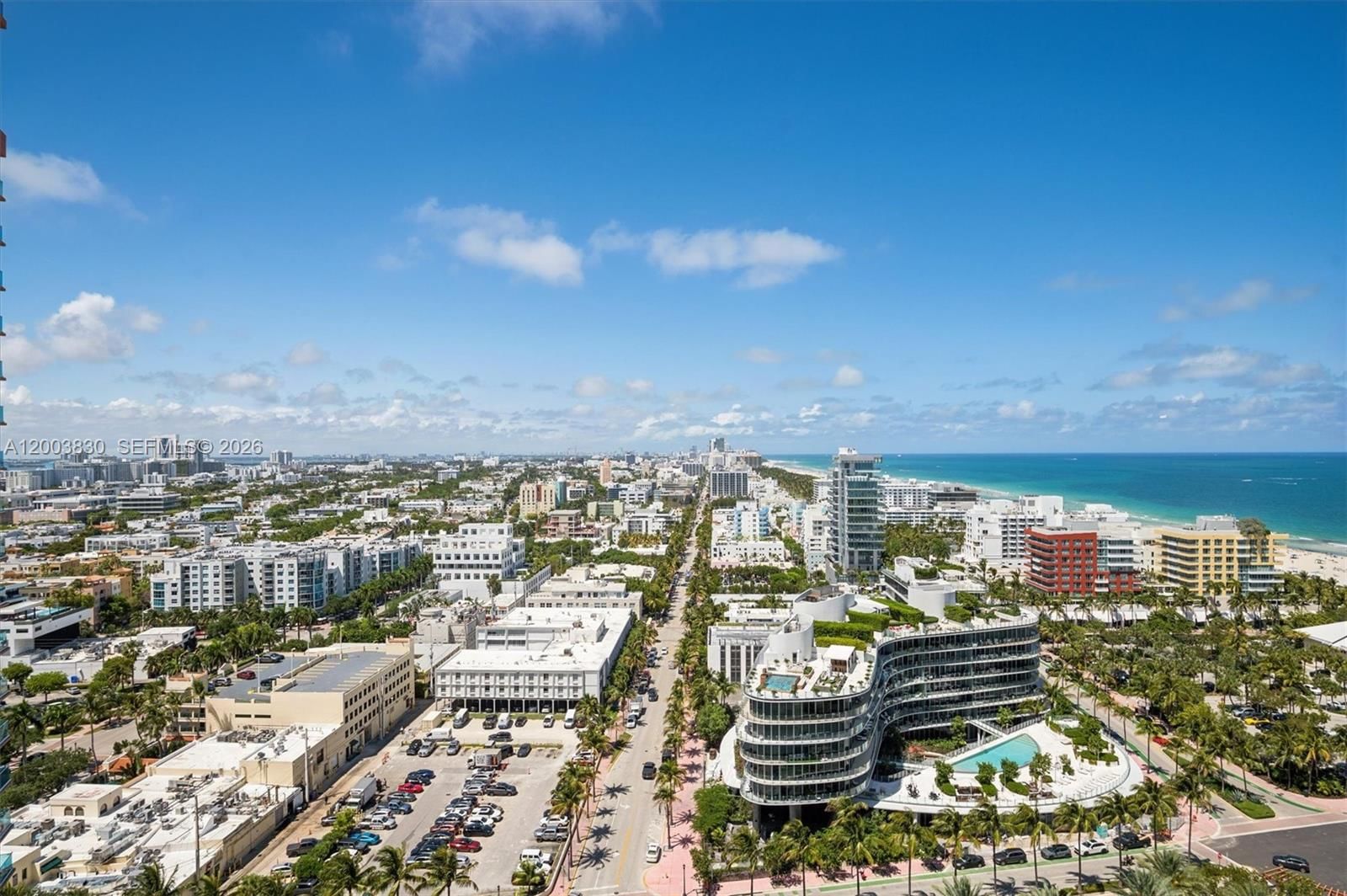 Real estate property located at 400 Pointe Dr #2309, Miami-dade, South Pointe Towers Condo, Miami Beach, FL