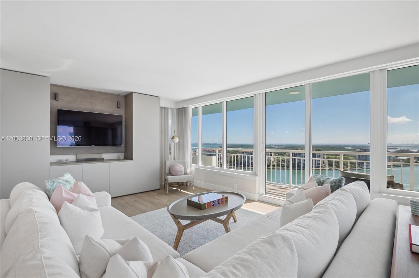 Real estate property located at 400 Pointe Dr #2309, Miami-dade, South Pointe Towers Condo, Miami Beach, FL