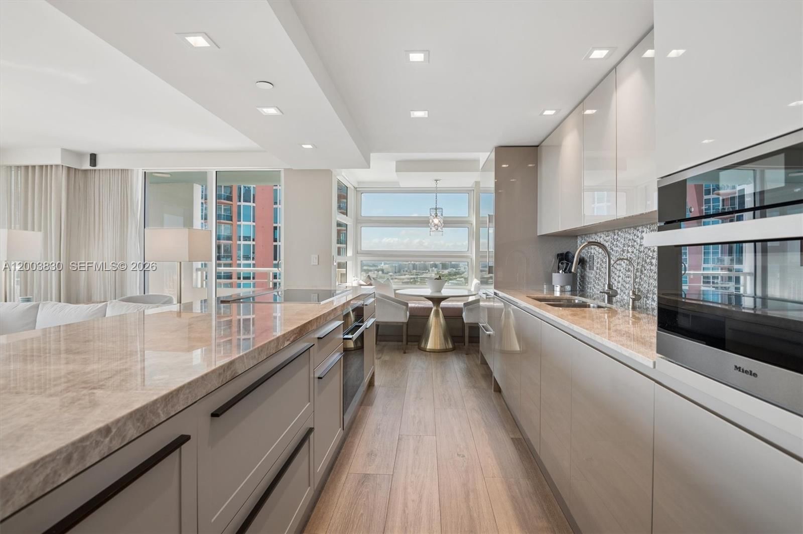 Real estate property located at 400 Pointe Dr #2309, Miami-dade, South Pointe Towers Condo, Miami Beach, FL