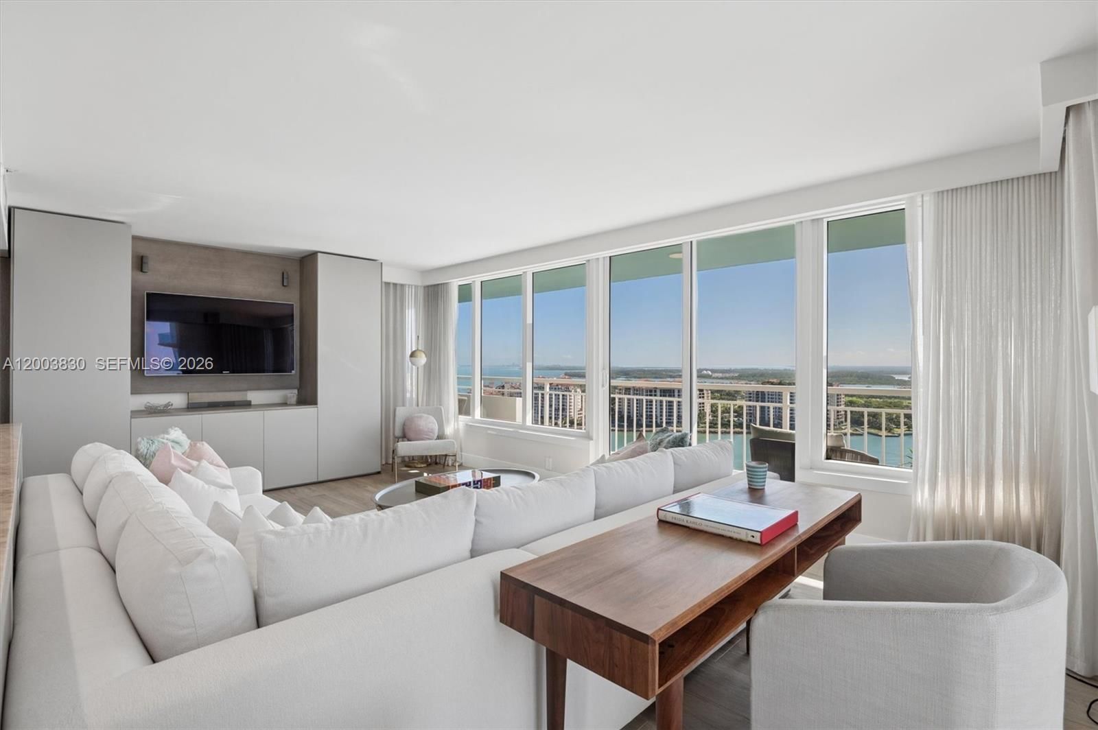 Real estate property located at 400 Pointe Dr #2309, Miami-dade, South Pointe Towers Condo, Miami Beach, FL