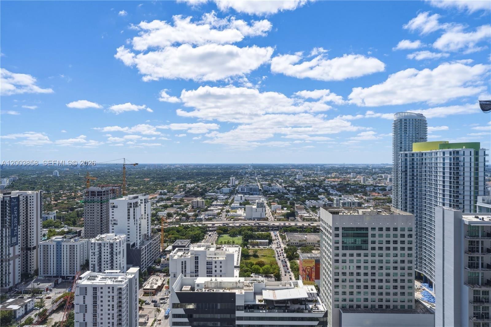Real estate property located at 88 7th St #3710, Miami-dade, Rise Condo, Miami, FL